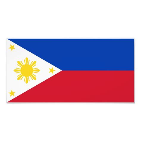 Photo Print Sizes Flag Photo Corner Designs National Flag Filipino