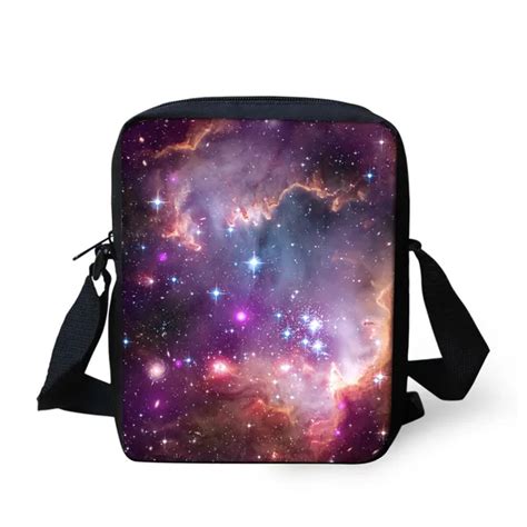 FORUDESIGNS Galaxy Space Universe Printing Boys School Bags 3PCS ...