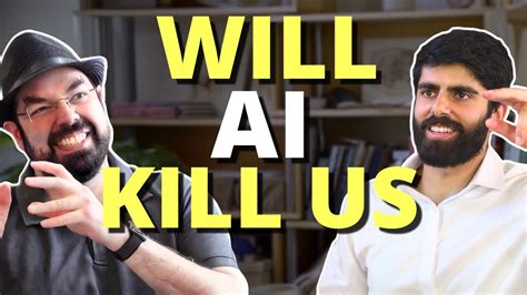 Eliezer Yudkowsky Why Ai Will Kill Us Aligning Llms Nature Of