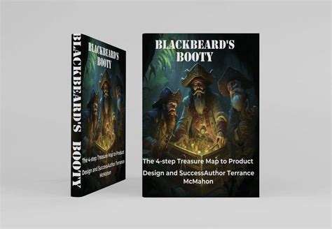 Entry 12 By Sabuz2023 For Book Cover Blackbeard S Booty Freelancer