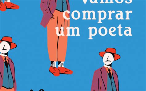 Livro da semana Vamos comprar um poeta do português Afonso Cruz