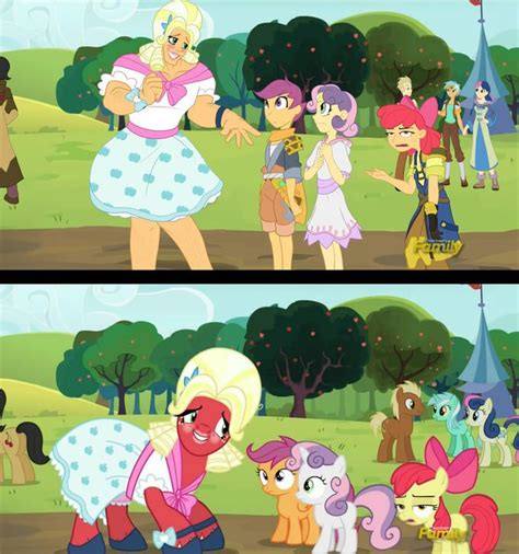 Human Version My Little Pony Friendship Is Magic My Little Pony