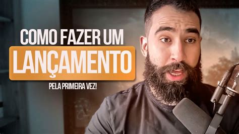 Como fazer seu primeiro lançamento quase nenhum investimento em