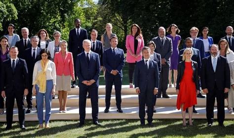 Où Les Ministres Du Gouvernement Français Partent Ils En Vacances Cet