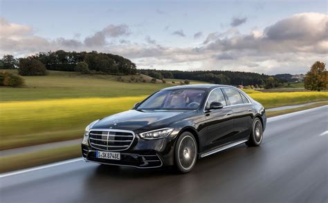 2023 Mercedes Benz S500 Adds Plug In Hybrid Automotive News