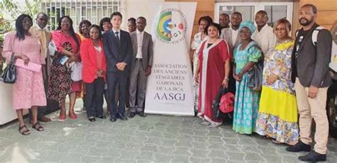 Gabon La Jica Labore Une Fiche Dorientation Alimentaire Contre La