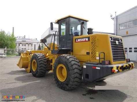 Xcmg Lw Fn Wheel Loader