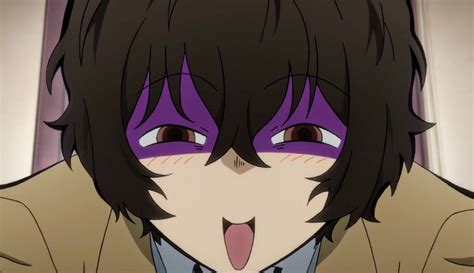 Dazai Funny Face