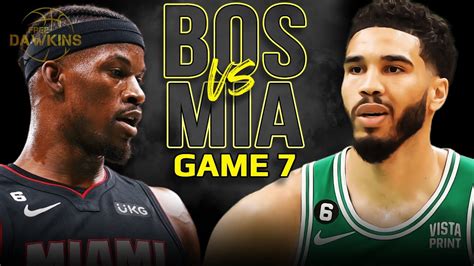 Jednak Miami w finale NBA Celtics pękli w 7 meczu WIDEO SuperBasket