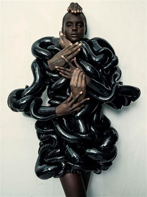 Iris Van Herpen Sculpting The Senses Another