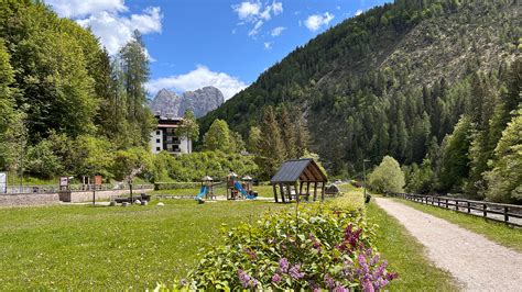 Casa Ai Lali Bed Breakfast Forno Di Zoldo Dolomites