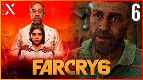 FAR CRY 6 Gameplay Walkthrough Parte 6 Español YouTube