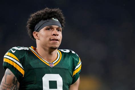 What Is Christian Watson S Ethnicity Exploring Packers WR S Background