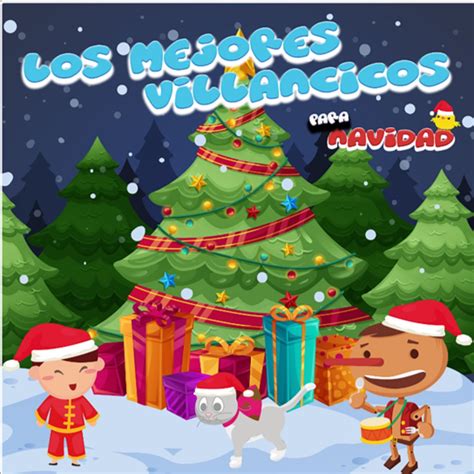 Los Mejores Villancicos Para Navidad Ep Lbum De Coraz N De Fantas A