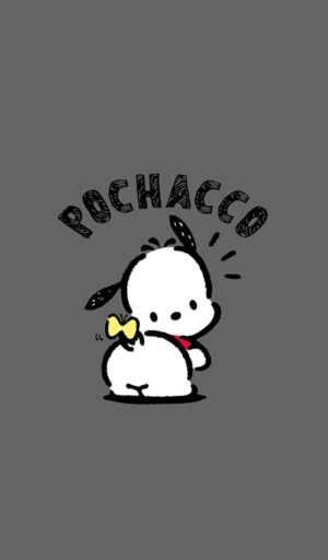 Pochacco Wallpaper - iXpap