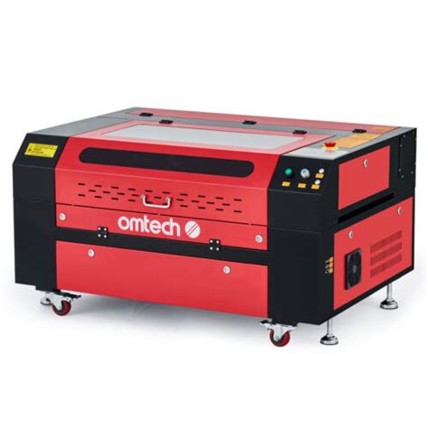 Buy OMTech 60W 20x28 CO2 Laser Engraver With CW 5000 Water Chiller