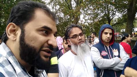 Speakers Corner 4916 Adnan Rashid Discussion On Islamic Civilization Youtube