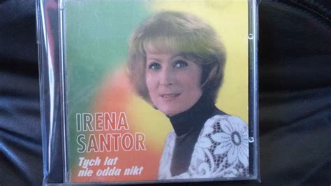 Irena Santor Tych Lat Nie Odda Nikt 1997 12240192760 Oficjalne