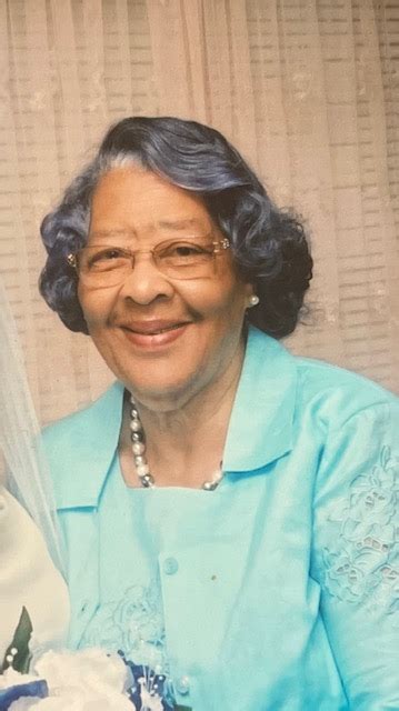 Obituary Of Lucy Ann Corbett Vaughn C Greene Funeral Services Ser