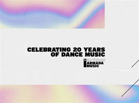 Armada Music Celebrates 20th Anniversary With New Documentary Series