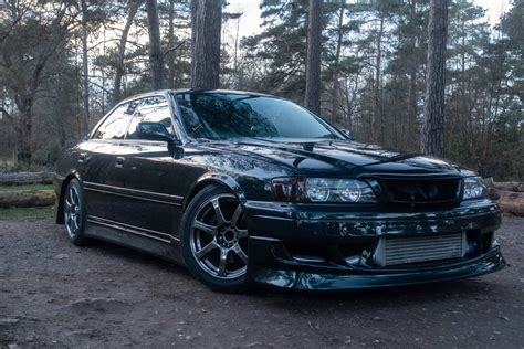 Toyota Chaser Jzx Tourer V Now Sold Ace Imports