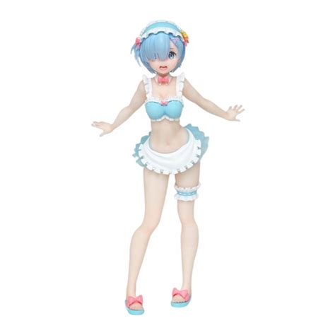 Figurki Akcji Sexy Rem Anime Rysunek RE Zero Zacz 13654411622 Allegro Pl