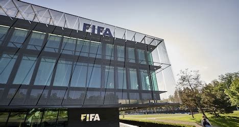 The Ball Boy: Facts about the FIFA Headquarters, Zurich that are meant ...