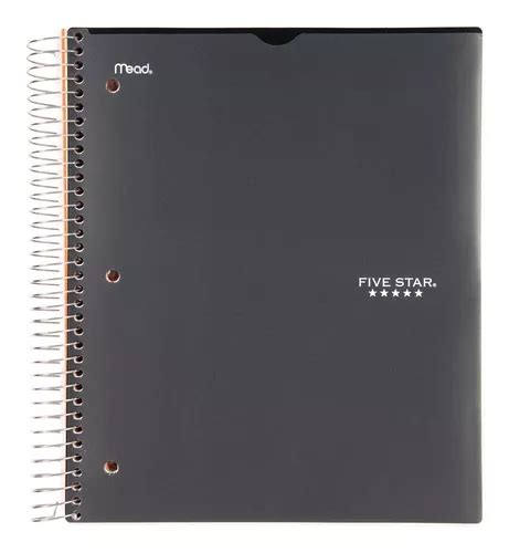 Cuaderno Con Espiral Temas Papel Rayado Universitar Cuotas Sin