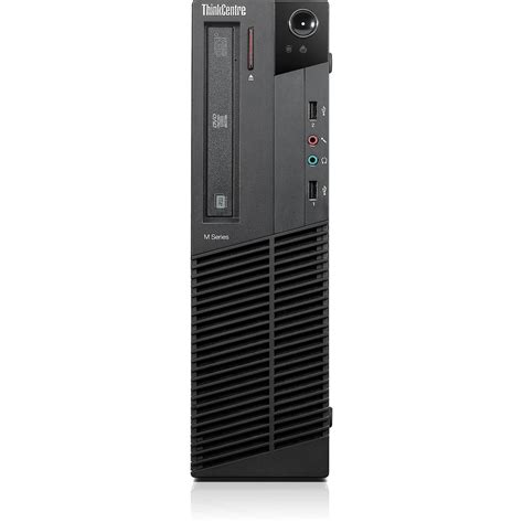 Lenovo ThinkCentre M91p Small Form Factor Desktop 4480B9U B H