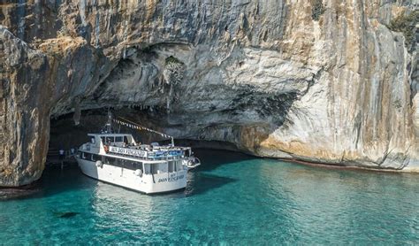 Cala Gonone Grotta Del Bue Marino And Cala Luna Boat Tour Getyourguide