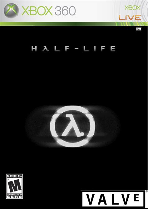 Viewing Full Size Half Life Box Cover