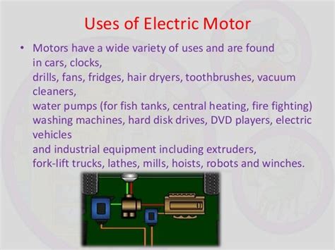 Electric motor and generator