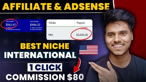 Best Niche For Affiliate Marketing Affiliate Marketing Niche