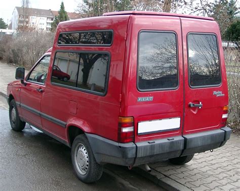 Fiat Fiorino 147 17 Diesel 60 Hp