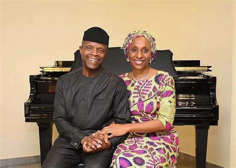 Vice President Yemi Osinbajo biography: age, family, state of origin ...