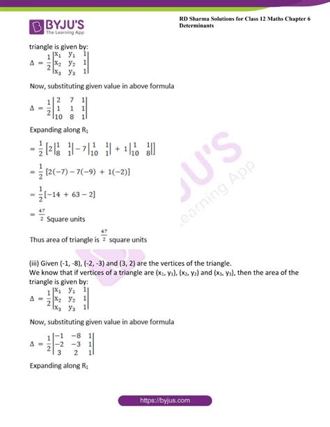 Solving Simultaneous Equations Using Matrices Worksheet