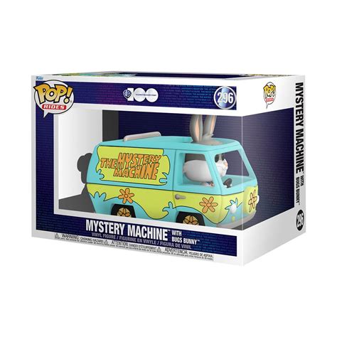 Funko Pop Lot WB100 Looney Tunes as Scooby Doo plandetransformacion ...