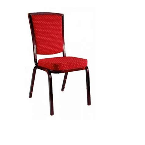 Red Brown Pu Foam Sc T Restaurant And Cafeteria Chair At Rs In Pune