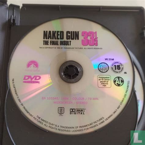 The Naked Gun Trilogy Dvd Dvd Lastdodo