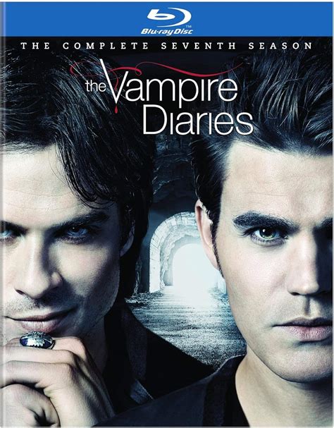 Vampire Diaries The Complete Seventh Season Blu Ray Sous Titres