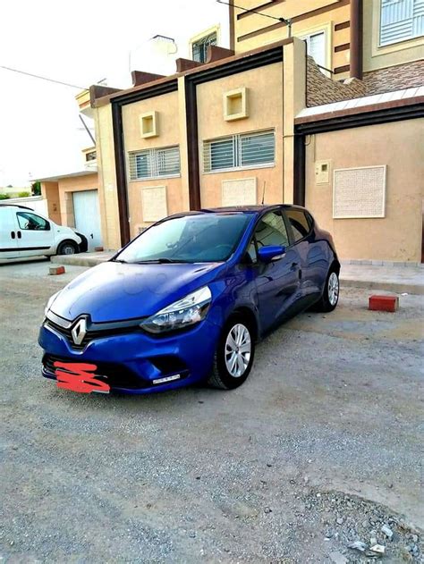 Renault Clio Essence Cv Kairouan Autoprix Tn