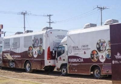 Acudir N Caravanas De Salud M Viles Al Choyal En San Quint N Ensenada Net