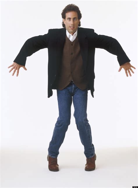 11 Awkwardly Wonderful 'Seinfeld' Promo Photos | HuffPost Entertainment