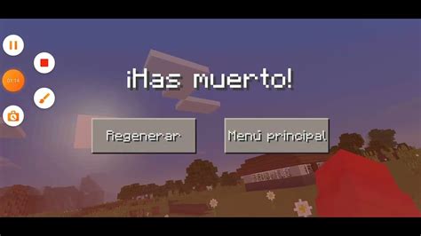 tube un sueño en MINECRAFT YouTube