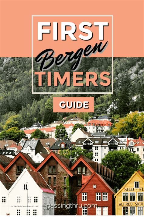 Things to Do in Bergen Norway: A First Timers Guide - Passing Thru ...