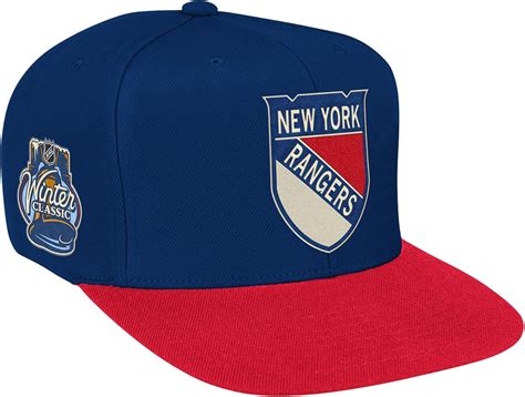 Amazon.com : NHL Winter Classic Snapback Hat : Sports & Outdoors