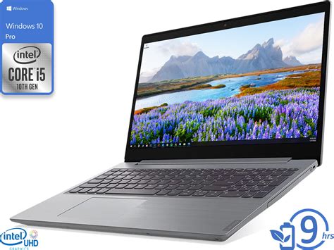 Lenovo Ideapad L Notebook Hd Display Intel Core I U Upto