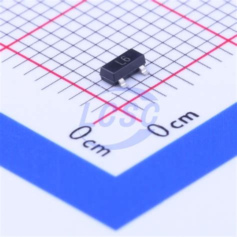 2SC2712 GR Foshan Blue Rocket Elec Bipolar Transistors BJT JLCPCB