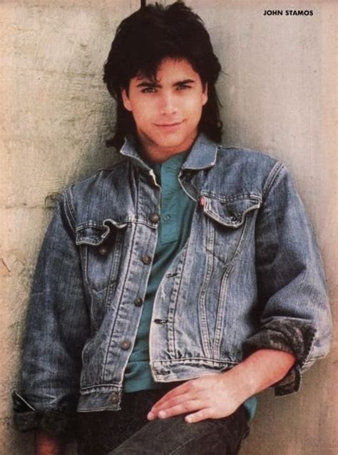 49 Pictures Of John Stamos Through The Years John Stamos Uncle Jesse Full House