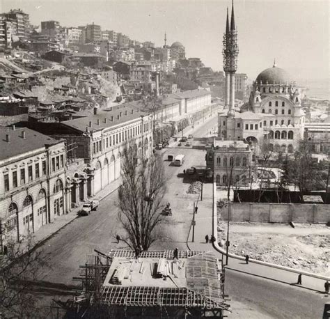 önder kaya istanbul gezgini on Twitter Menderes yıkımları öncesi